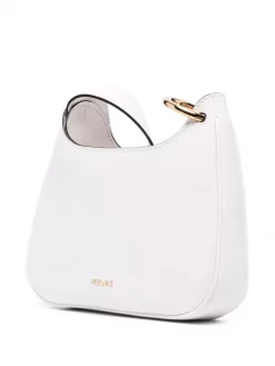 ( Nouvelle Collection ) Versace 1W00V OPTICAL WHITE Sac Porté épaule La Medusa En Cuir Femme -Pas Cher Versace Boutique 18187666 38724354 600