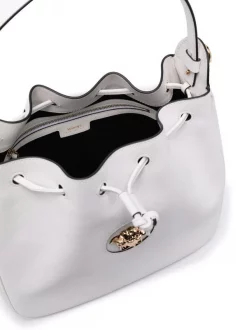 ( Nouvelle Collection ) Versace Sac à Main En Cuir à Plaque Medusa Femme -Pas Cher Versace Boutique 18187688 38723107 600