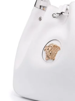 ( Nouvelle Collection ) Versace Sac à Main En Cuir à Plaque Medusa Femme -Pas Cher Versace Boutique 18187688 38724037 600