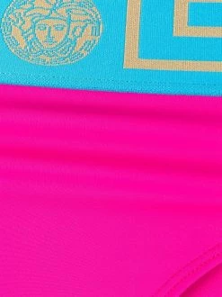( Nouvelle Collection ) Versace Bas De Bikini à Bande Logo Femme 5 ( Nouvelle Collection ) Versace Bas De Bikini à Bande Logo Femme -Pas Cher Versace Boutique 18187800 38692878 600