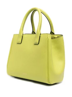 ( Nouvelle Collection ) Versace CITRON-GOLD Sac à Bandoulière à Plaque Medusa Femme -Pas Cher Versace Boutique 18204745 38820212 600