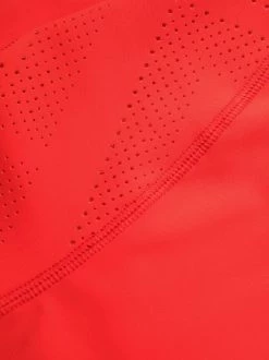 ( Nouvelle Collection ) Versace A1203 ROSSO Legging à Taille Greca Femme -Pas Cher Versace Boutique 18208588 39131772 600