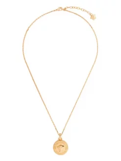 Versace 3J000 GOLD Collier à Médaillon Medusa Homme -Pas Cher Versace Boutique 18212409 38806685 600