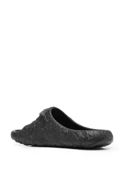 ( Nouvelle Collection ) Versace Claquettes Medusa Dimension Homme -Pas Cher Versace Boutique 18217100 39169974 600