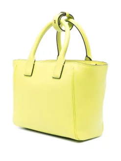 ( Nouvelle Collection ) Versace Sac à Main La Medusa 1GB4V CITRON CITRON VERSAGEGOLD -Pas Cher Versace Boutique 18217883 38834047 600