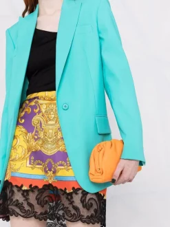 ( Nouvelle Collection ) Versace Jupe Barocco Bordée De Dentelle Femme -Pas Cher Versace Boutique 18219380 38940916 600