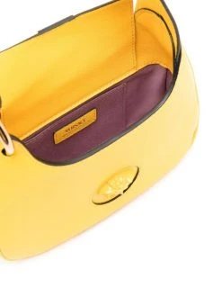 ( Nouvelle Collection ) Versace 1Y70V SUN GOLD Sac Porté épaule à Plaque Medusa Femme -Pas Cher Versace Boutique 18220903 39036837 600