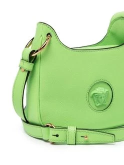 ( Nouvelle Collection ) Versace Sac Porté épaule La Medusa 1GA3V GREEN -Pas Cher Versace Boutique 18229867 39319993 600