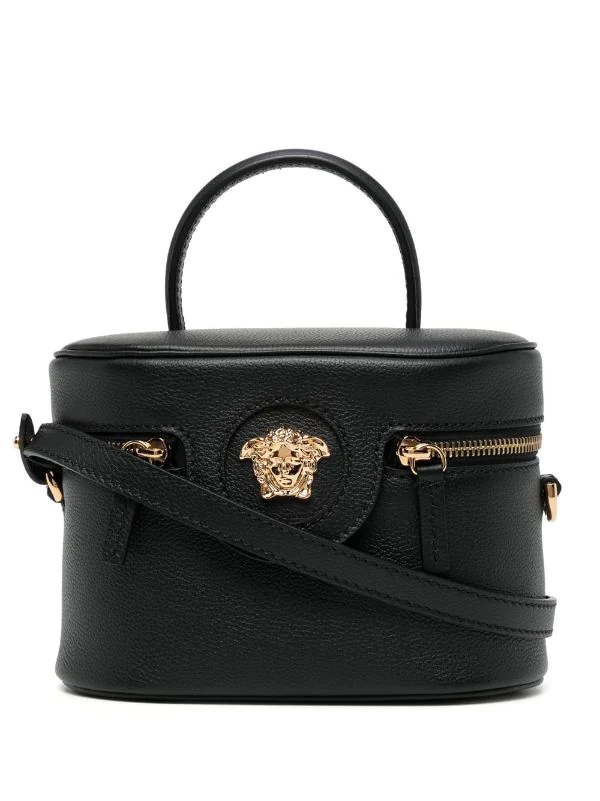( Nouvelle Collection ) Versace 1B00V BLACK Sac Porté épaule La Medusa Femme 1 ( Nouvelle Collection ) Versace 1B00V BLACK Sac Porté épaule La Medusa Femme