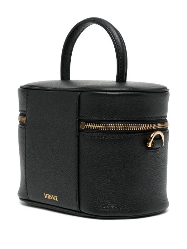 ( Nouvelle Collection ) Versace 1B00V BLACK Sac Porté épaule La Medusa Femme 3 ( Nouvelle Collection ) Versace 1B00V BLACK Sac Porté épaule La Medusa Femme – Image 3