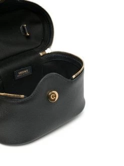 ( Nouvelle Collection ) Versace 1B00V BLACK Sac Porté épaule La Medusa Femme 9 ( Nouvelle Collection ) Versace 1B00V BLACK Sac Porté épaule La Medusa Femme -Pas Cher Versace Boutique 18229868 39333315 600