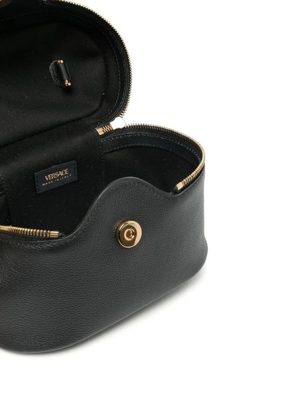 ( Nouvelle Collection ) Versace 1B00V BLACK Sac Porté épaule La Medusa Femme 5 ( Nouvelle Collection ) Versace 1B00V BLACK Sac Porté épaule La Medusa Femme – Image 5