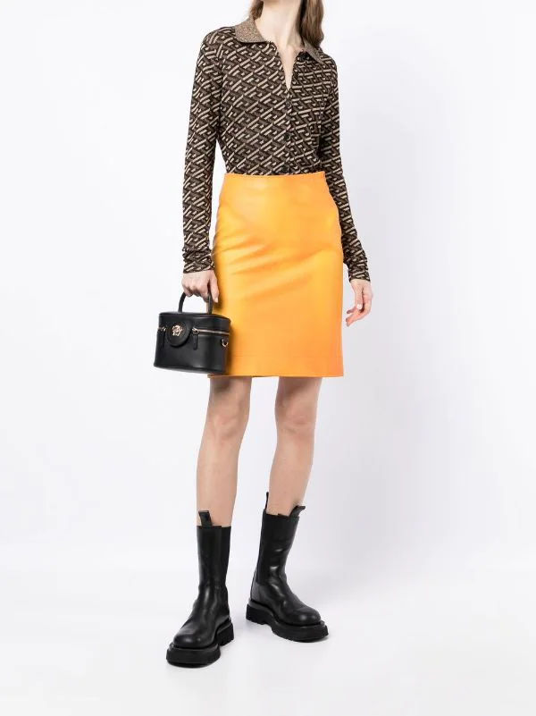 ( Nouvelle Collection ) Versace 1B00V BLACK Sac Porté épaule La Medusa Femme 2 ( Nouvelle Collection ) Versace 1B00V BLACK Sac Porté épaule La Medusa Femme – Image 2