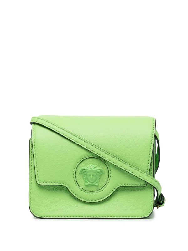 ( Nouvelle Collection ) Versace Sac Porté épaule La Medusa En Cuir Femme 1 ( Nouvelle Collection ) Versace Sac Porté épaule La Medusa En Cuir Femme