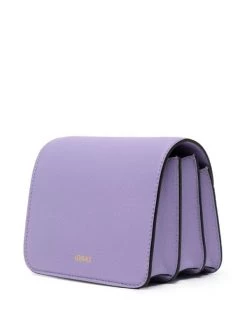 ( Nouvelle Collection ) Versace Sac Porté épaule La Medusa En Cuir 1L59V LILAC -Pas Cher Versace Boutique 18229870 39321375 600
