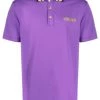 ( Nouvelle Collection ) Versace Polo à Logo Brodé Homme