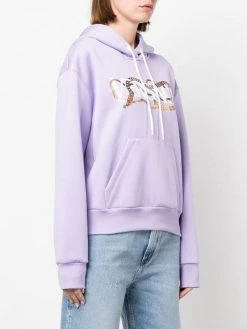 ( Nouvelle Collection ) Versace Hoodie à Logo Imprimé Femme 7 ( Nouvelle Collection ) Versace Hoodie à Logo Imprimé Femme -Pas Cher Versace Boutique 18245467 39210389 600