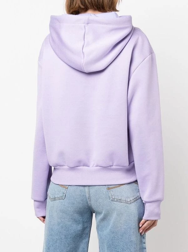 ( Nouvelle Collection ) Versace Hoodie à Logo Imprimé Femme 4 ( Nouvelle Collection ) Versace Hoodie à Logo Imprimé Femme – Image 4