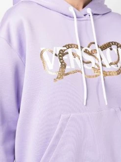 ( Nouvelle Collection ) Versace Hoodie à Logo Imprimé Femme 9 ( Nouvelle Collection ) Versace Hoodie à Logo Imprimé Femme -Pas Cher Versace Boutique 18245467 39214283 600