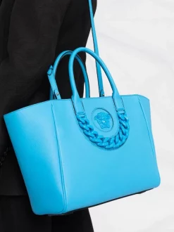 ( Nouvelle Collection ) Versace Grand Sac Cabas La Medusa 1U38V -Pas Cher Versace Boutique 18246994 38956037 600