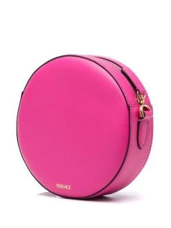 Versace Sac Rond La Medusa En Cuir Femme -Pas Cher Versace Boutique 18248267 38944454 600