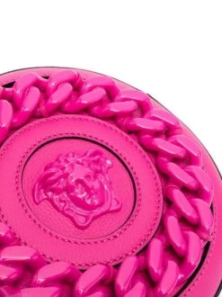 Versace Sac Rond La Medusa En Cuir Femme -Pas Cher Versace Boutique 18248267 38945104 600