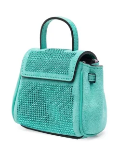 ( Nouvelle Collection ) Versace Mini Sac Orné De Cristaux 1V56V TURQUOISE-GOLD VERSAGE 9 ( Nouvelle Collection ) Versace Mini Sac Orné De Cristaux 1V56V TURQUOISE-GOLD VERSAGE -Pas Cher Versace Boutique 18269034 39032655 600