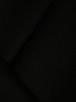 ( Nouvelle Collection ) Versace Pantalon De Costume En Laine 1B000 BLACK -Pas Cher Versace Boutique 18276564 39055481 600