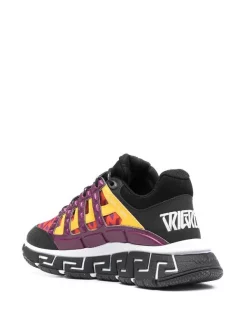 ( Nouvelle Collection ) Versace Baskets Trigeca 6B940 -Pas Cher Versace Boutique 18276580 39051739 600