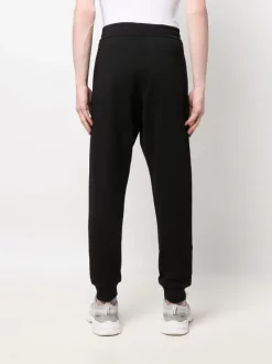 Versace Pantalon De Jogging à Logo Imprimé Homme -Pas Cher Versace Boutique 18276804 39084714 600