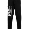 Versace Pantalon De Jogging à Logo Imprimé Homme
