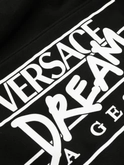 Versace Pantalon De Jogging à Logo Imprimé Homme -Pas Cher Versace Boutique 18276804 39085071 600