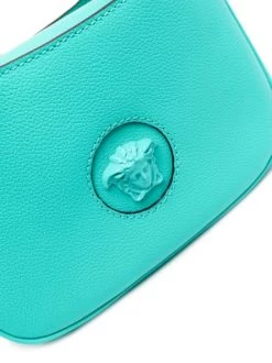 ( Nouvelle Collection ) Versace Sac à Bandoulière à Plaque Medusa Femme -Pas Cher Versace Boutique 18278245 0365a4e6 f2dd 4d27 858a 8bb2f4aa4a7a 600