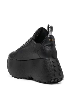 ( Nouvelle Collection ) Versace Baskets à Breloque Medusa Head Femme -Pas Cher Versace Boutique 18315546 39328201 600