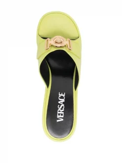 ( Nouvelle Collection ) Versace Mules La Medusa à Plateforme Femme 7 ( Nouvelle Collection ) Versace Mules La Medusa à Plateforme Femme -Pas Cher Versace Boutique 18347717 39328647 600