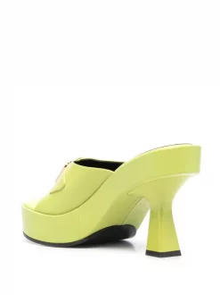 ( Nouvelle Collection ) Versace Mules La Medusa à Plateforme Femme 6 ( Nouvelle Collection ) Versace Mules La Medusa à Plateforme Femme -Pas Cher Versace Boutique 18347717 39330278 600