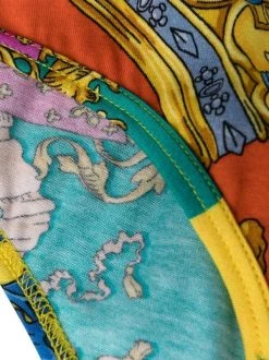 ( Nouvelle Collection ) Versace Culotte à Imprimé Baroque Homme -Pas Cher Versace Boutique 18350686 39571457 600