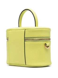 ( Nouvelle Collection ) Versace 1GB4V CITRON CITRON VERSAGEGOLD Mini Sac La Medusa Femme -Pas Cher Versace Boutique 18359811 39328616 600