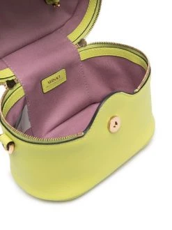 ( Nouvelle Collection ) Versace 1GB4V CITRON CITRON VERSAGEGOLD Mini Sac La Medusa Femme -Pas Cher Versace Boutique 18359811 39328622 600