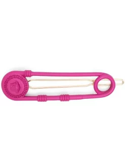 ( Nouvelle Collection ) Versace Barrette Medusa Safety Pin Femme