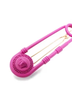 ( Nouvelle Collection ) Versace Barrette Medusa Safety Pin Femme -Pas Cher Versace Boutique 18372180 39312863 600