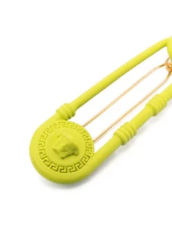 ( Nouvelle Collection ) Versace Barrette Medusa Safety Pin Femme -Pas Cher Versace Boutique 18372182 39278809 600
