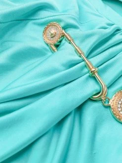 Versace Robe à Détail D'épingle à Nourrice Femme 15 Versace Robe à Détail D'épingle à Nourrice Femme -Pas Cher Versace Boutique 18419140 39665698 600