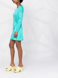 Versace Robe à Détail D'épingle à Nourrice Femme 11 Versace Robe à Détail D'épingle à Nourrice Femme -Pas Cher Versace Boutique 18419140 39737488 600