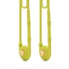 ( Nouvelle Collection ) Versace Boucles D'oreilles Pendantes à Logo Medusa 4J410 GREEN